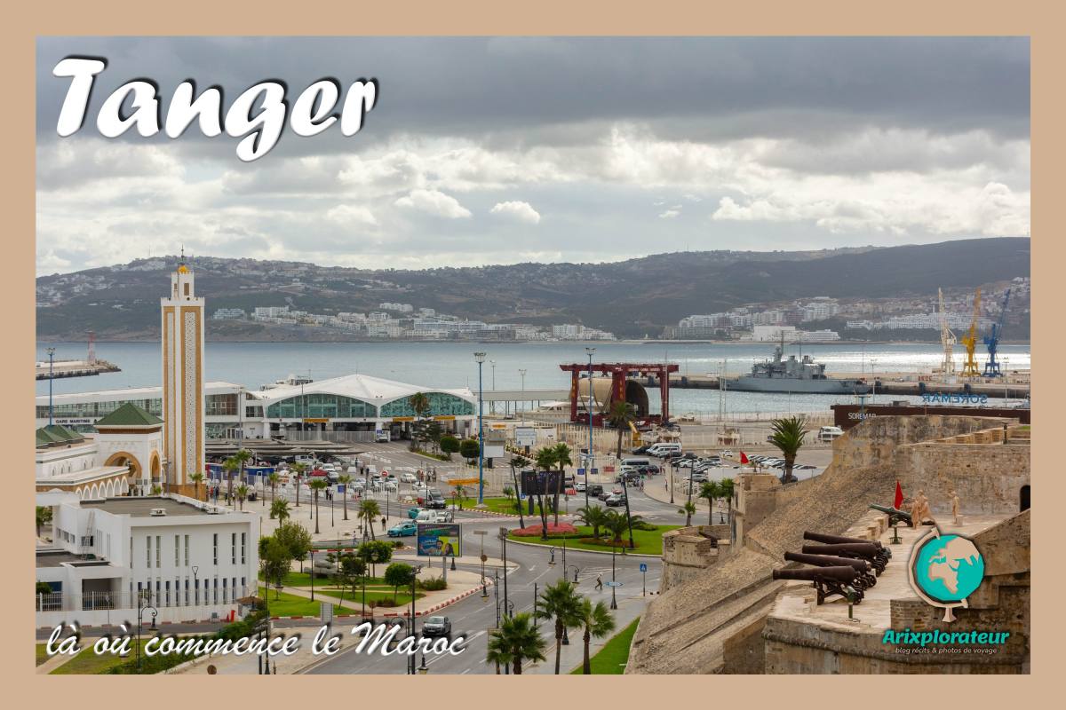 TANGER – là où commence le Maroc